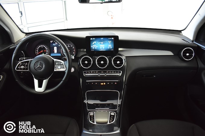 MERCEDES-BENZ GLC 200 4Matic EQ-Boost Business